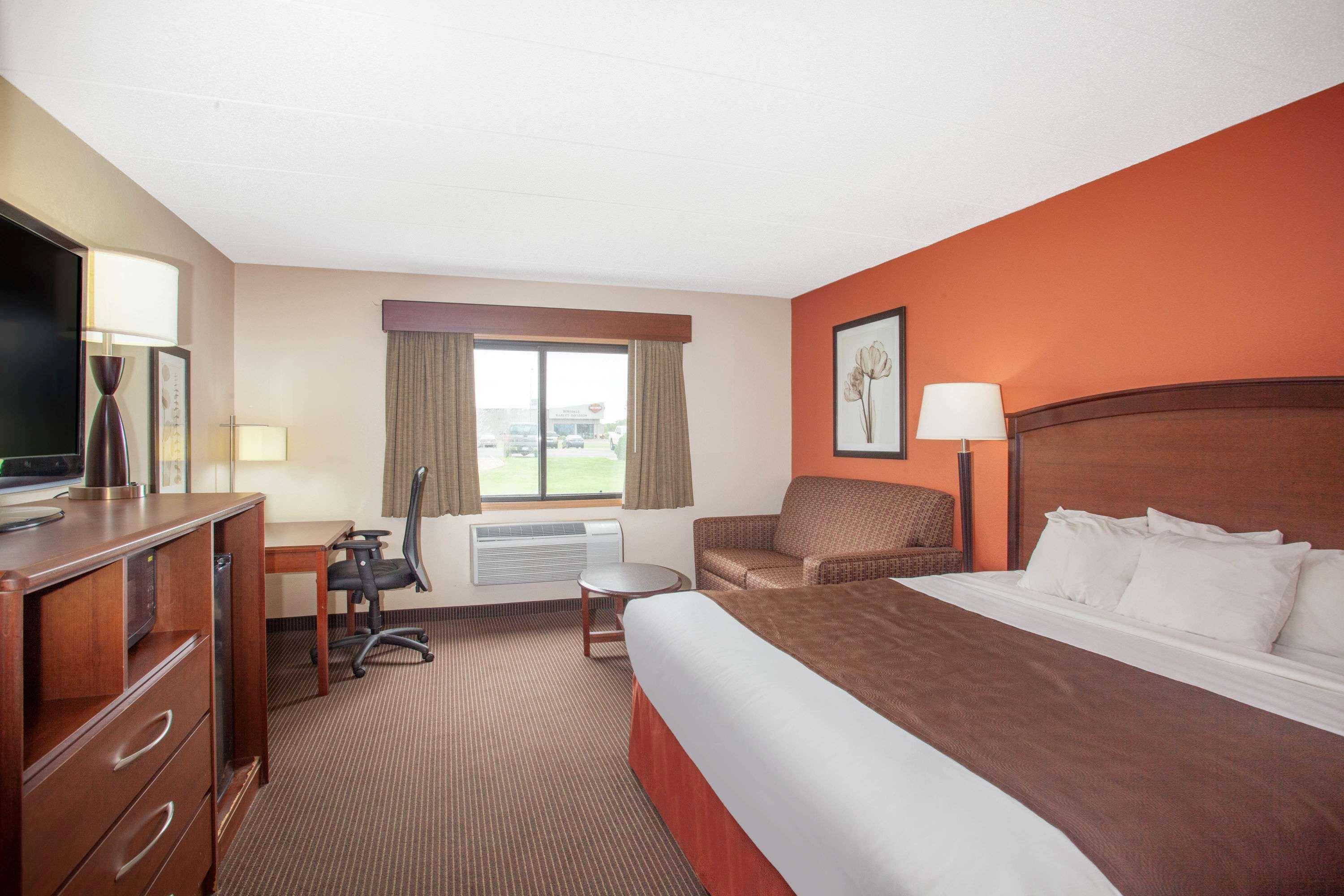 Americinn By Wyndham Albert Lea Exterior photo
