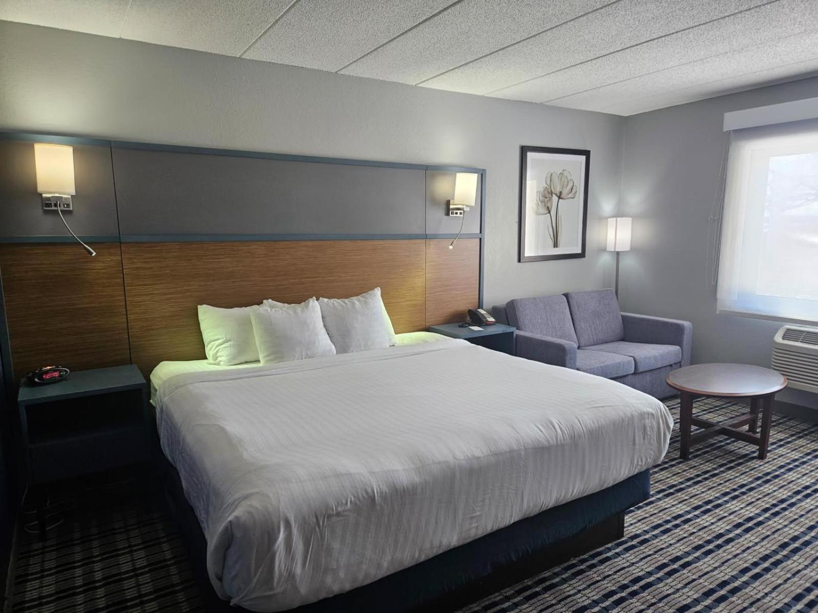 Americinn By Wyndham Albert Lea Exterior photo